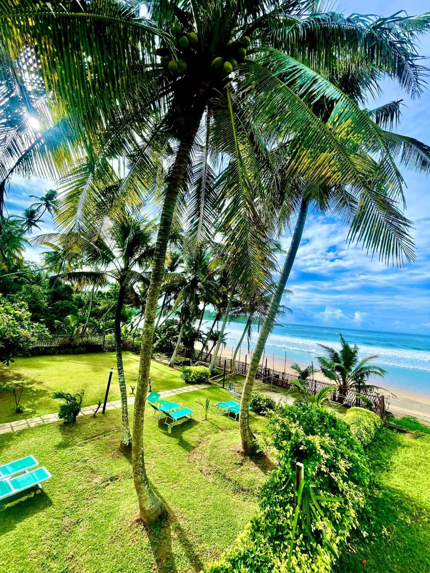 Amaya Beach Hotel Dikwella 外观 照片