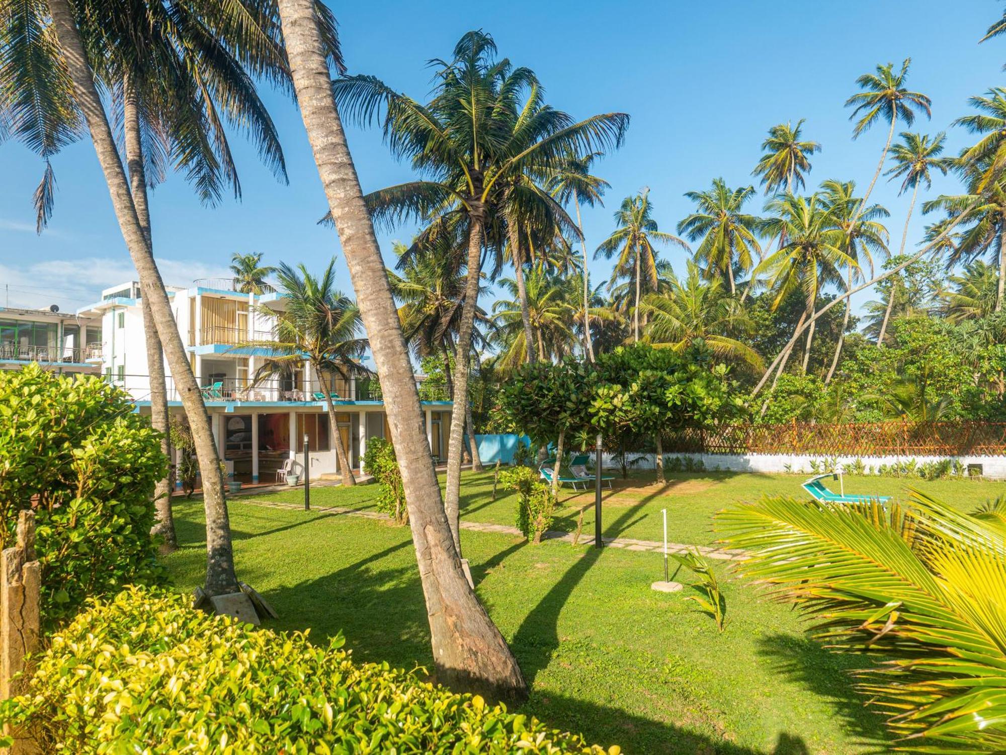 Amaya Beach Hotel Dikwella 外观 照片