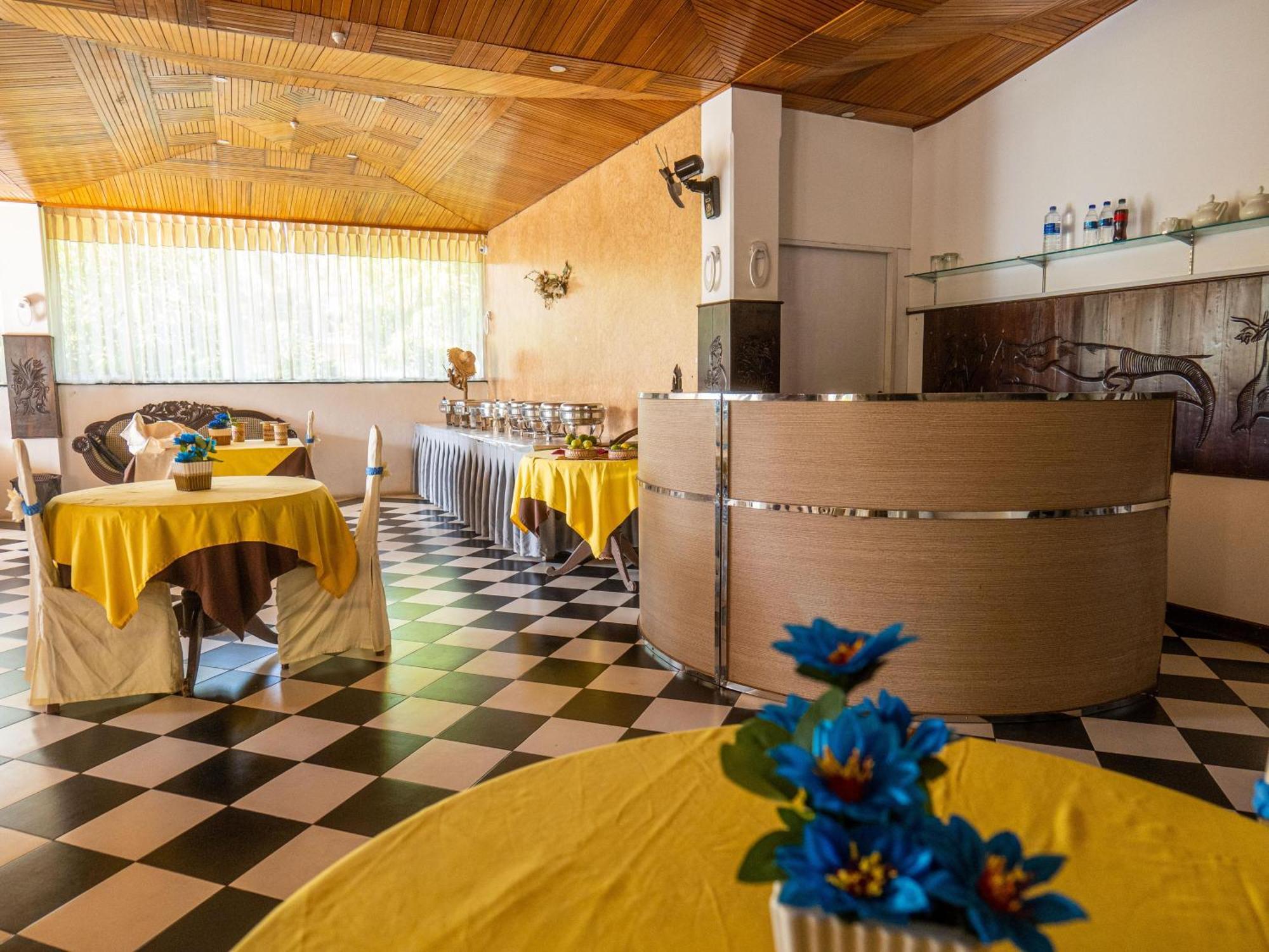 Amaya Beach Hotel Dikwella 外观 照片