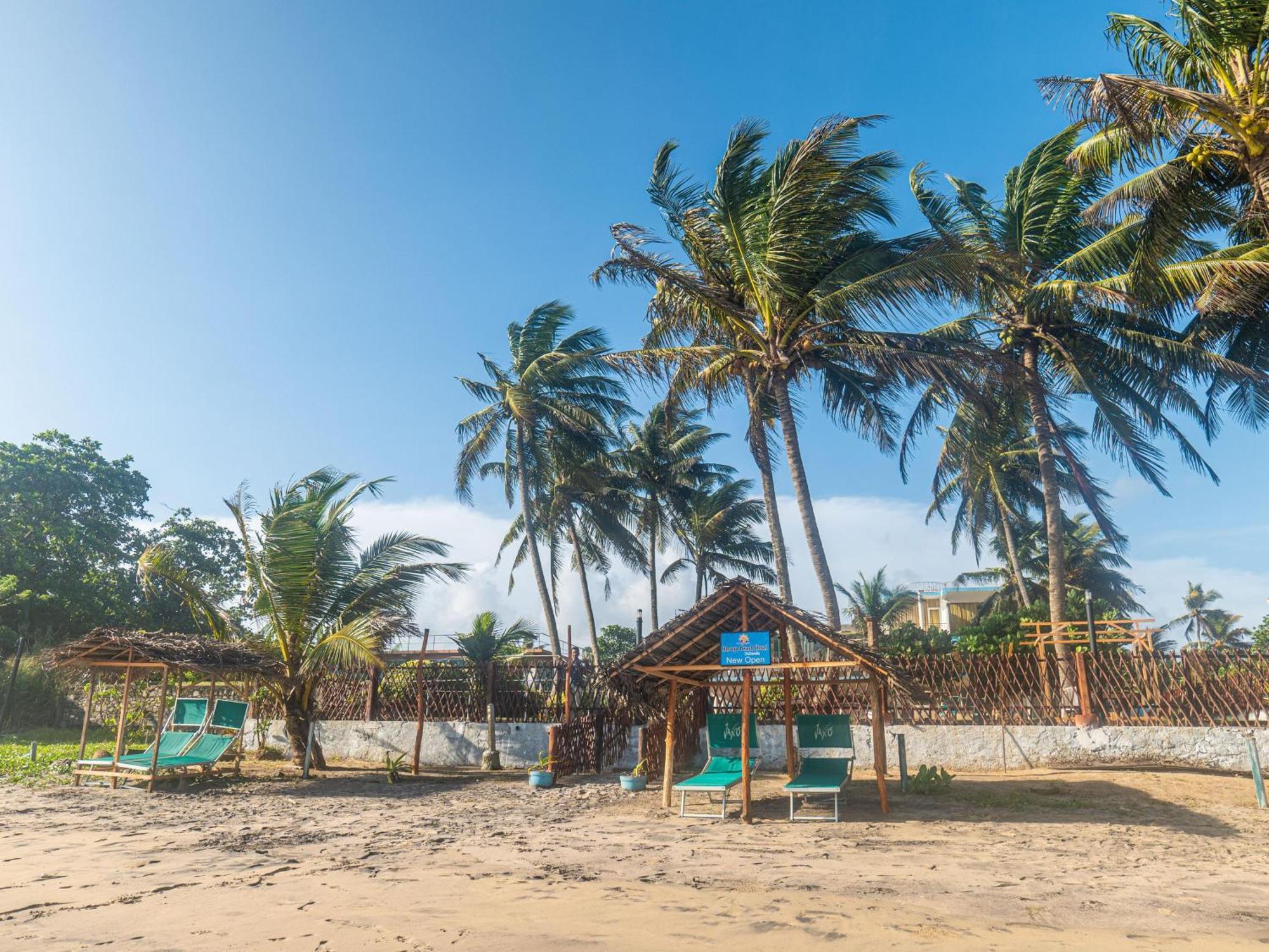 Amaya Beach Hotel Dikwella 外观 照片