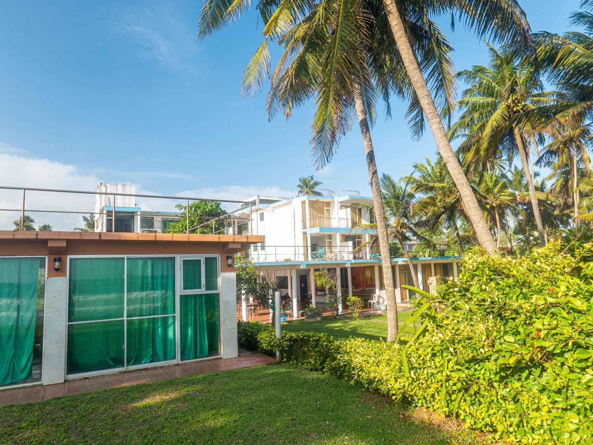 Amaya Beach Hotel Dikwella 外观 照片
