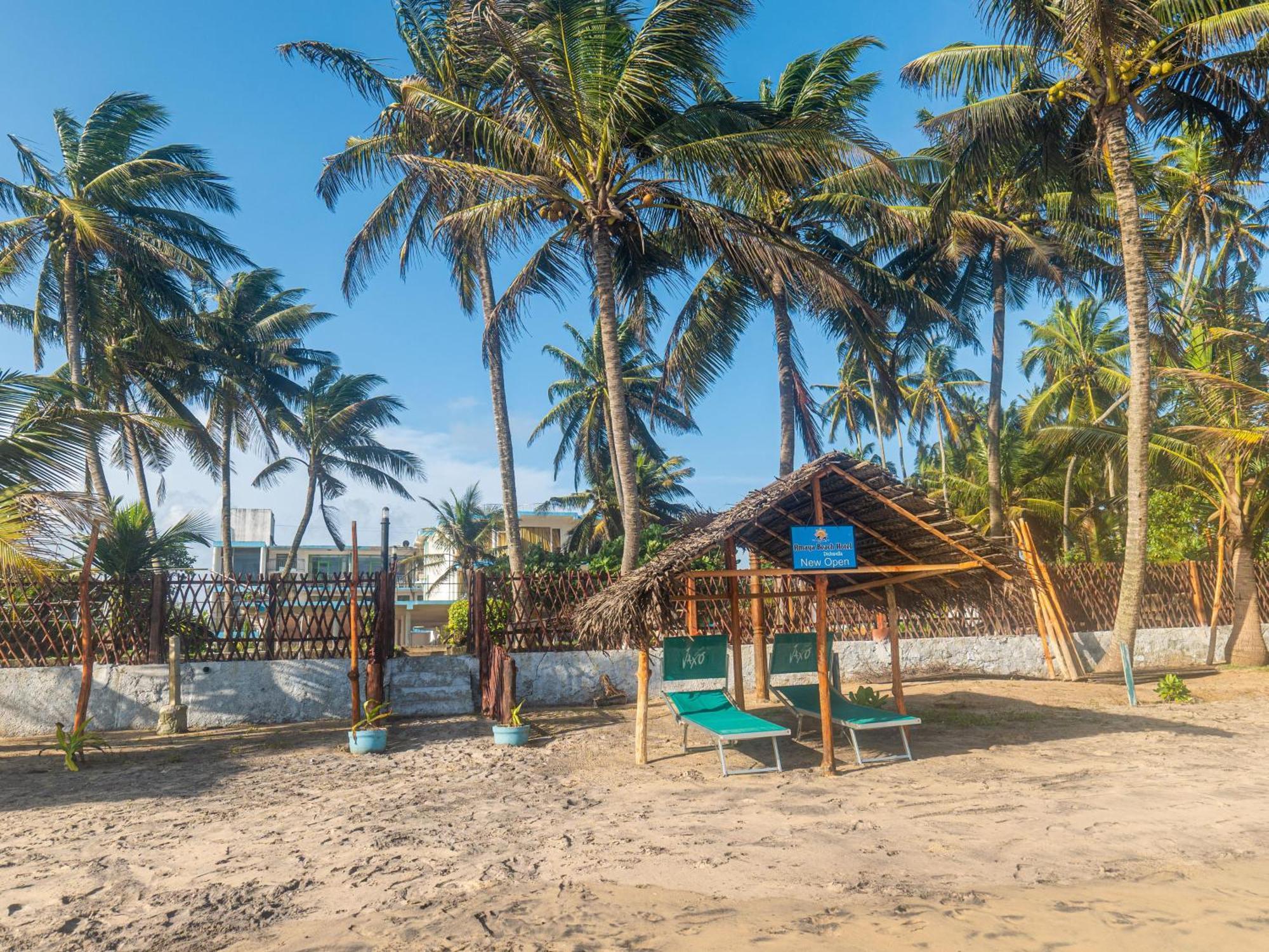 Amaya Beach Hotel Dikwella 外观 照片