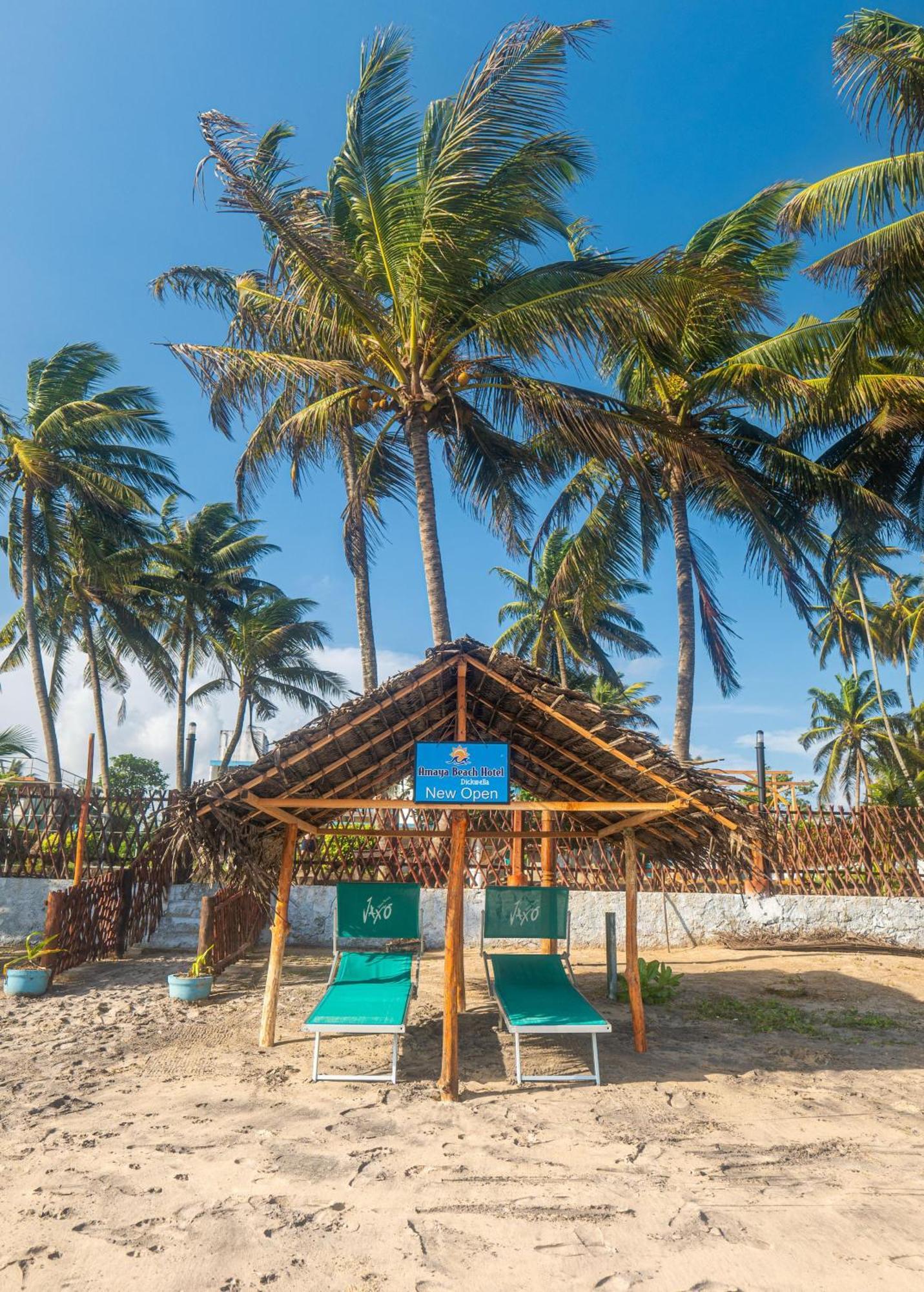 Amaya Beach Hotel Dikwella 外观 照片
