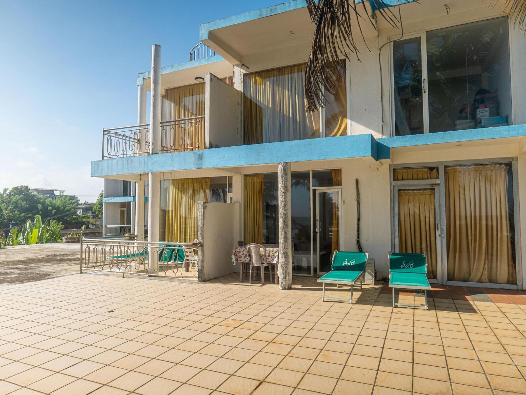 Amaya Beach Hotel Dikwella 外观 照片