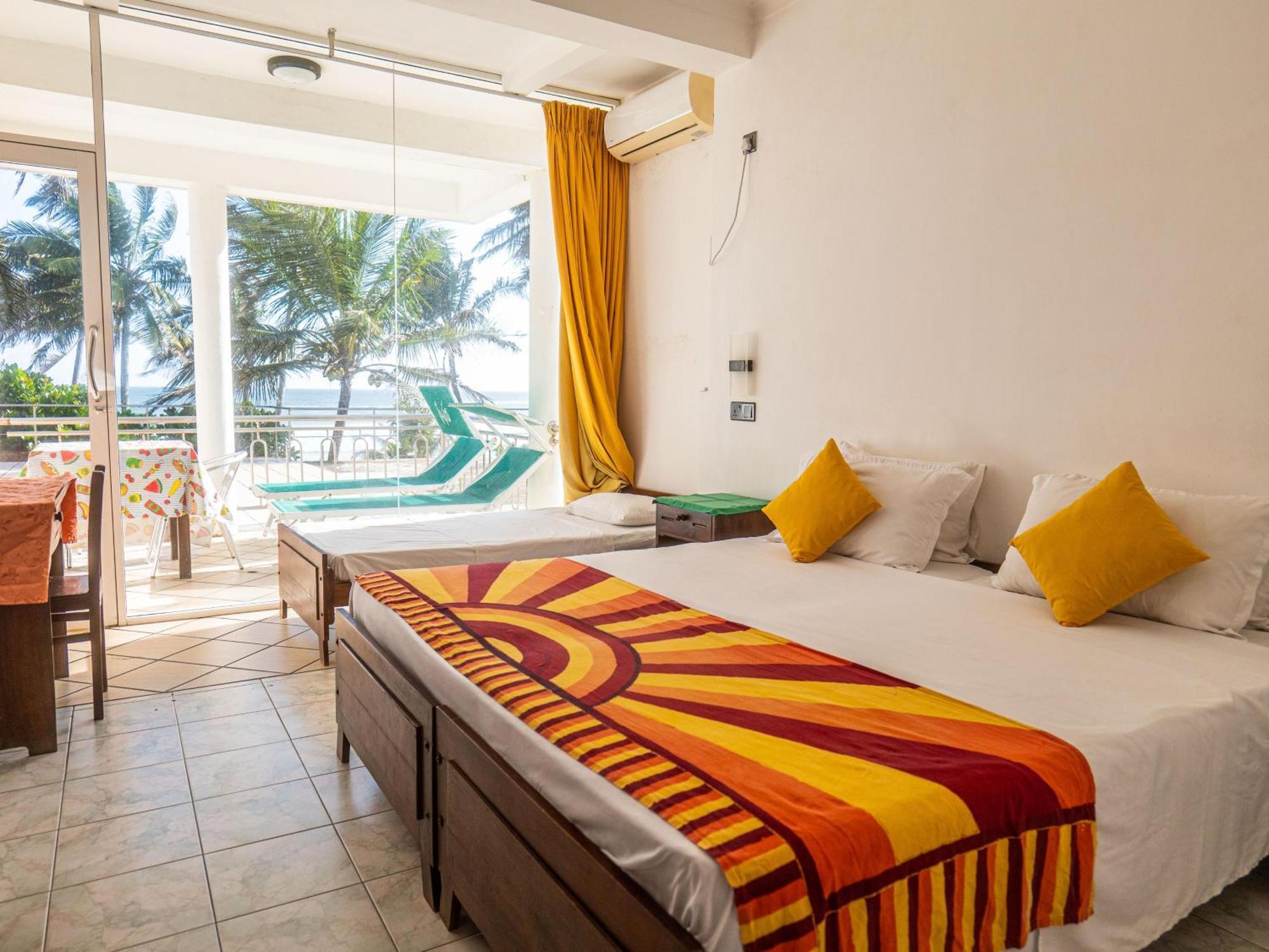 Amaya Beach Hotel Dikwella 外观 照片