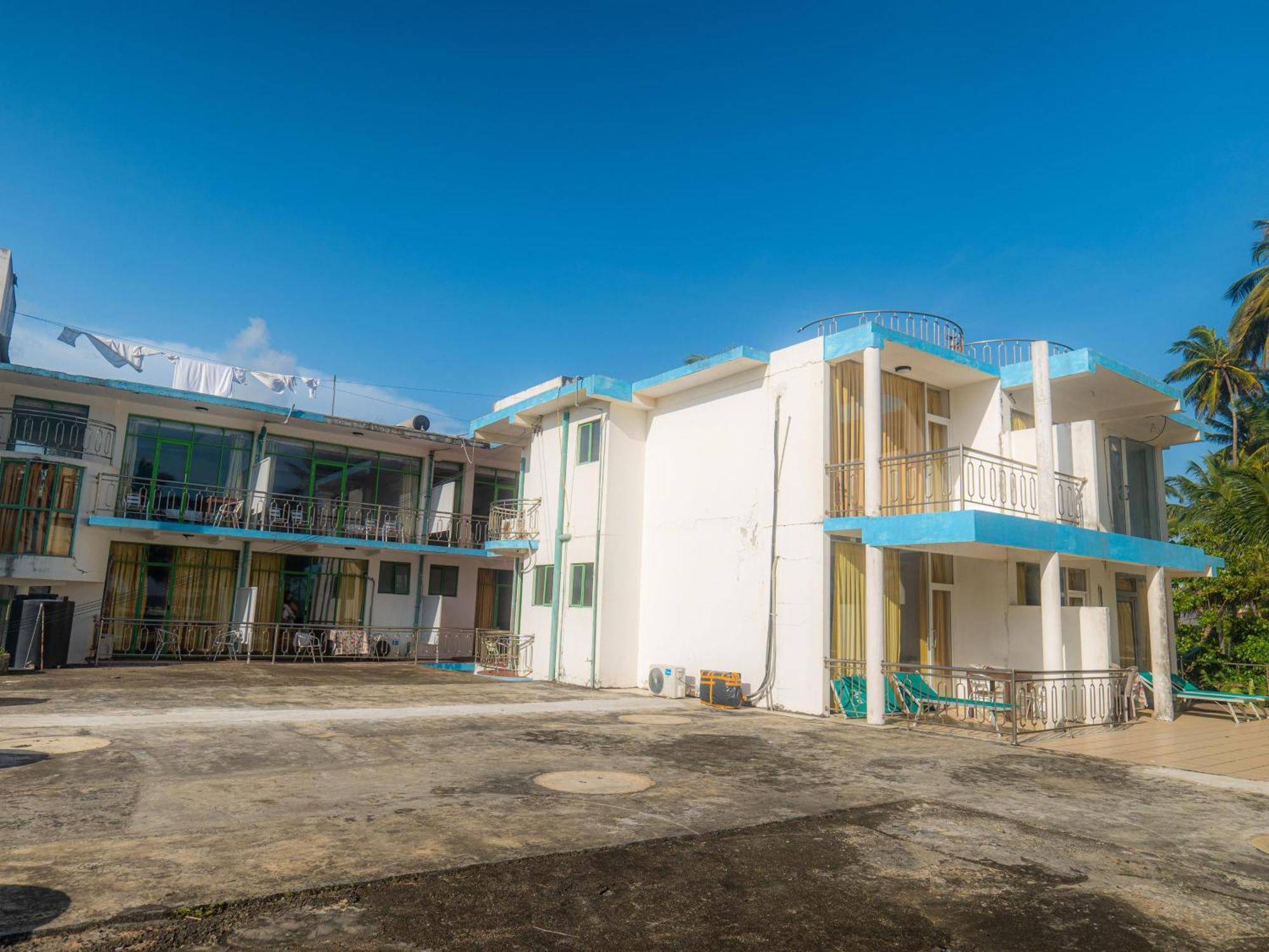 Amaya Beach Hotel Dikwella 外观 照片