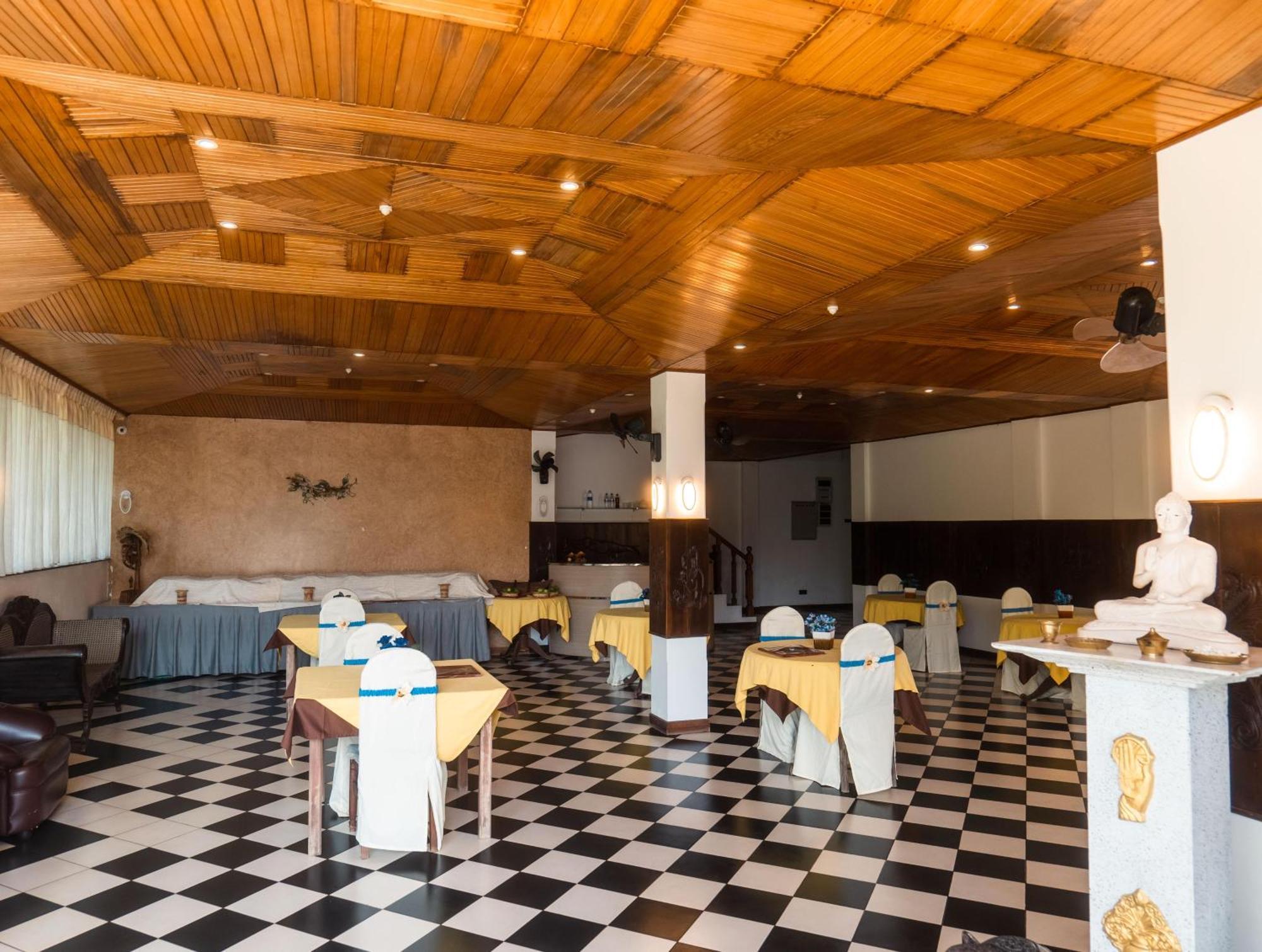 Amaya Beach Hotel Dikwella 外观 照片